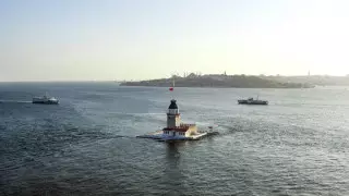 Ыстамбұлдағы Қыз мұнарасы қайта ашылды