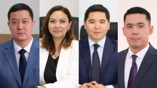 Алматыда аудан әкімдері ауысты