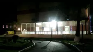 Шымкентте зейнеткер аурухана терезесінен құлап кетті