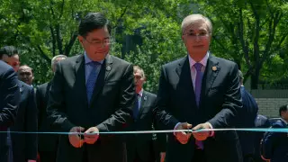 Тоқаев Қытаймен визасыз режим туралы пікір білдірді