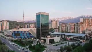 Үкімет Алматының 2040 жылға дейінгі жаңа Бас жоспарын бекітті