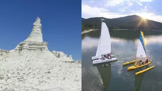 Қазақстанның таңғажайып туристік бағыттары жайлы не білесіз?