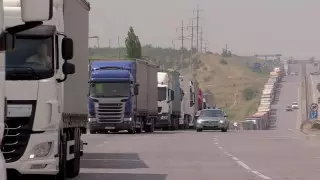 Қазақстан-Өзбекстан шекарасындағы жағдай: МКК пікір білдірді