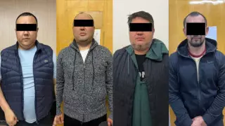 Қырғызстанда белгілі қылмыстық топ мүшелері ұсталды