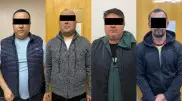 Қырғызстанда белгілі қылмыстық топ мүшелері ұсталды