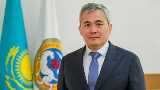 Алматы әкімі аппаратына жаңа басшы тағайындалды