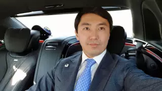 Қайрат Құдайбергенді қамауда ұстау мерзімі тағы ұзартылды