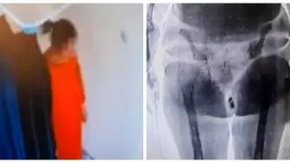 Ақтауда уақытша ұстау изоляторына ұялы телефон мен SIM-карта өткізбек болған әйел ұсталды