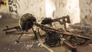 Қызылордалықтарға қарулы қақтығыстарға шақыруларға байланысты үндеу жасалды