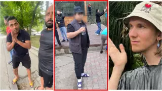 Алматы әуежайынан қомақты қаржыға туристерді тасыған таксистке қандай жаза қолданылуы мүмкін?