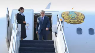 Тоқаев жұмыс сапарымен Солтүстік Қазақстан облысына барды