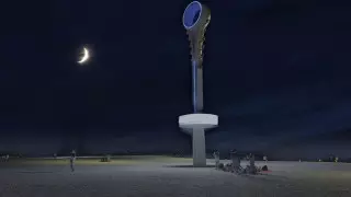 Дубайда суға түнде шомылуға рұқсат берілді және жайлы жағажайлар ашылды