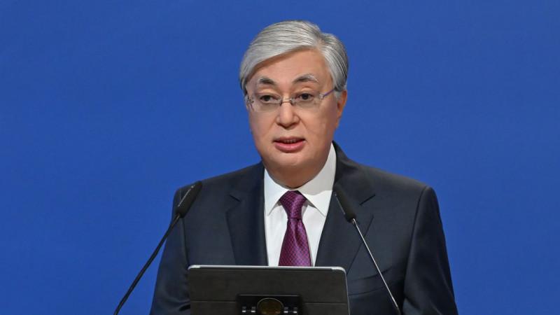 Фото: Ақорданың баспасөз қызметі