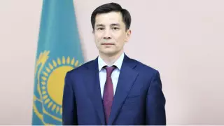 Ерғали Егемберді Қаржы министрлігі аппаратының басшысы болды