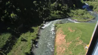 Түркістан облысында таулы аймақта турист құтқарылды