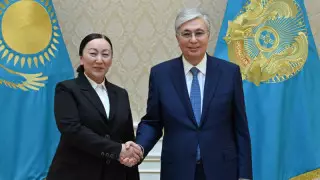 Тоқаев Ұлттық ғылым академиясы президентіне бірқатар нақты тапсырма берді