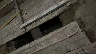 Павлодарда 4 жасар бала ауладағы шұңқырға құлап, қаза болды