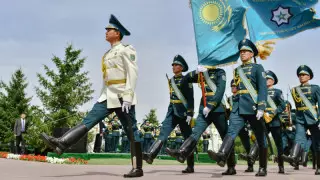 Мемлекеттік күзет қызметі туралы заңда Тұңғыш Президент ұғымы алып тасталуы мүмкін