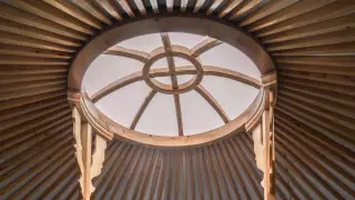 Әлемдік туризм тренді: киіз үй түріндегі 7 ерекше қонақүй