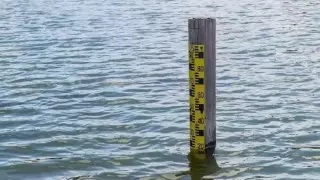 "Жағалаудың сұрқы қашты": ШҚО-да Бұқтырма өзені тағы ондаған метрге тартылды