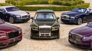 Mercedes және Rolls-Royce жүргізушілері газ үшін көбірек төлеуі керек - Ноғаев
