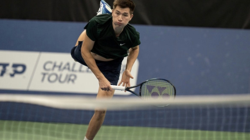 Фото: Қазақстан теннис федерациясы