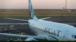 SCAT әуекомпаниясына қатысты әкімшілік іс қозғалды - ААК