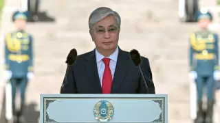 Тоқаев: Асыл құндылықтарымызды аяқасты етуге жол бермейміз