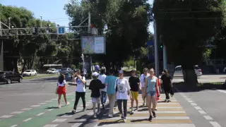 Алматылықтарға аптапқа байланысты ескерту жасалды