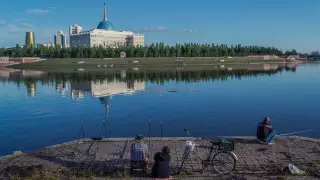 Астананың көрікті жерлері жайлы не білесіз?