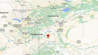 Тәжікстанда жер сілкінісі болды