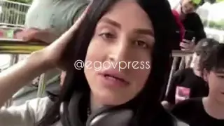 Алматыда блогер трансгендердің балаларды балағаттаған видеосы пайда болды