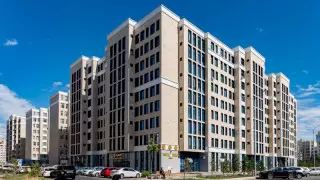 "Жоспар бойынша - мектеп". Астана әкімдігі тұрғын үй кешеніне қатысты пікір білдірді