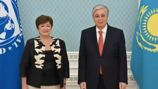 Халықаралық валюта қорымен ынтымақтастығымыз жалғасады -Тоқаев