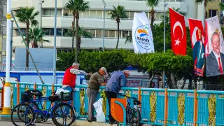 Түркияда велосипедпен саяхаттау мүмкін бе?