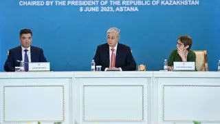 Тоқаев: Біздің адамдар жаңа идеяларды қабылдауға бейімделуі керек