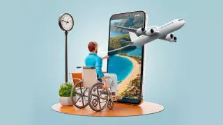 Ерекше қажеттіліктері бар саяхатшыларға арналған ережелер