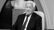 Бердібек Сапарбаев қайтыс болды