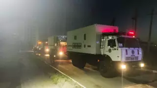 Абай облысында өртті сөндіруге әскерилер жіберіліп жатыр