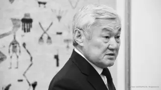 Бердібек Сапарбаевпен қоштасу рәсімі қайда өтетіні белгілі болды