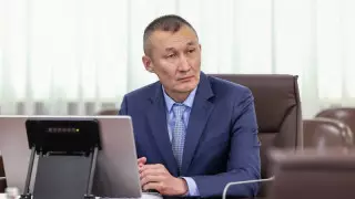 Әлихан Смайылов ТЖМ ұжымына жаңа министрді таныстырды