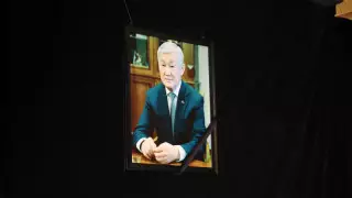 Алматыда Бердібек Сапарбаевпен қоштасу рәсімі өтті