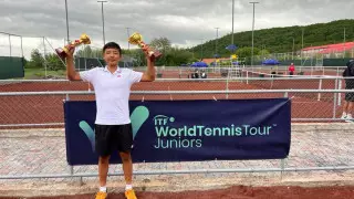 Заңғар Нұрланұлы Армениядағы турнирдің абсолютті чемпионы атанды