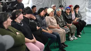 Президент: Өрттен зардап шеккендерге жеке көмек көрсетемін