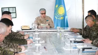 Тоқаев Абай облысында шұғыл әрекет ету штабының отырысын өткізді