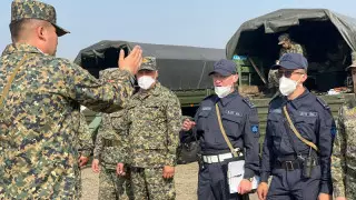 Тонаудың алдын алу үшін: Абай облысындағы ауылдарға сарбаздар жіберілді