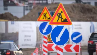 Алматыдағы Сейфуллин даңғылында жол қозғалысы ішінара шектеледі