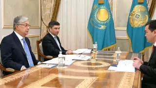 Тоқаев Астана әкіміне тапсырма берді