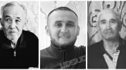 Із-түзсіз жоғалып кеткен үш қазақстандық өлі табылды