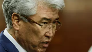 "Ату жазасы болса да келісемін". Арыстанбек Мұхамедиұлы сотта соңғы сөзін айтты